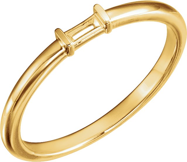Stackable Ring