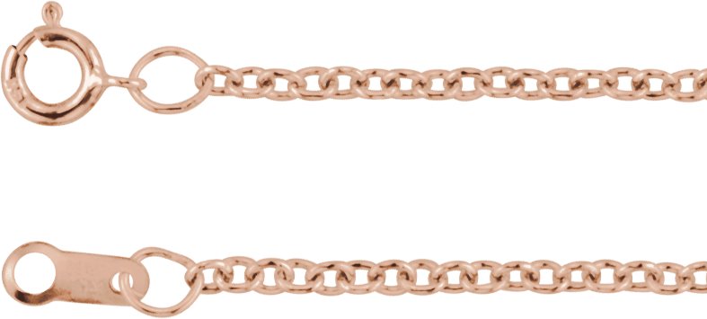 1 mm Cable Chain