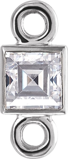 Bezel-Set Link