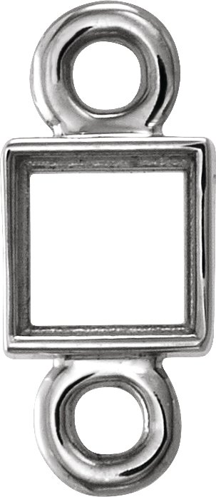 Bezel-Set Link