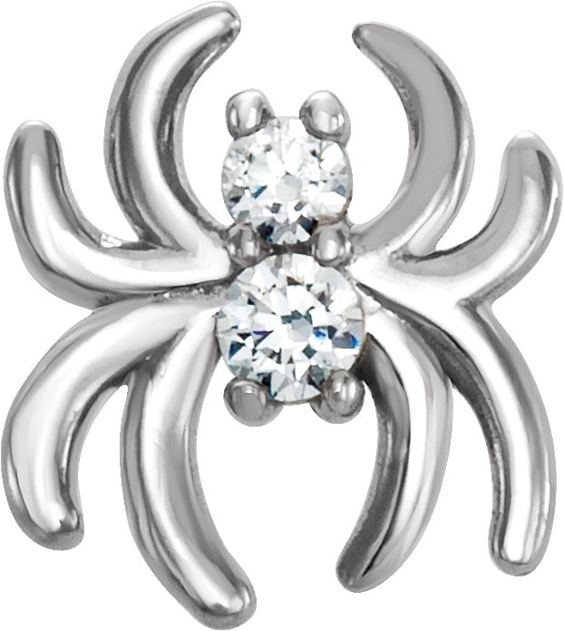 Accented Spider Trim