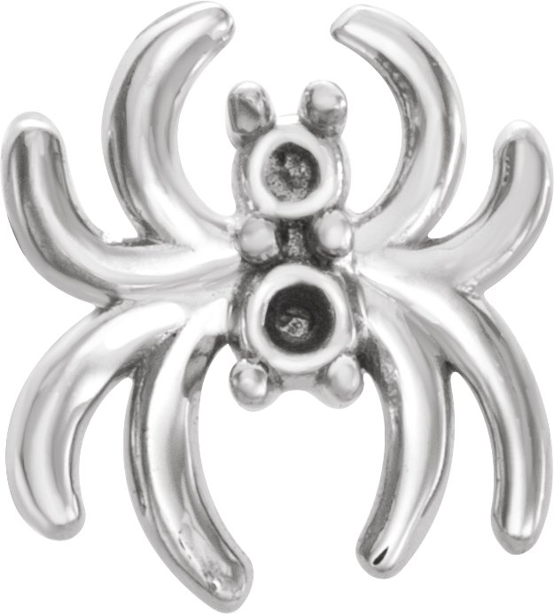 Accented Spider Trim