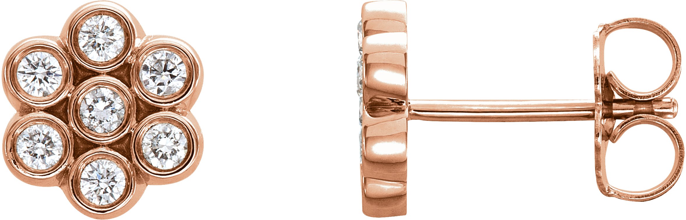 14k Rose Gold