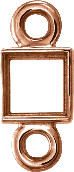 Bezel-Set Link