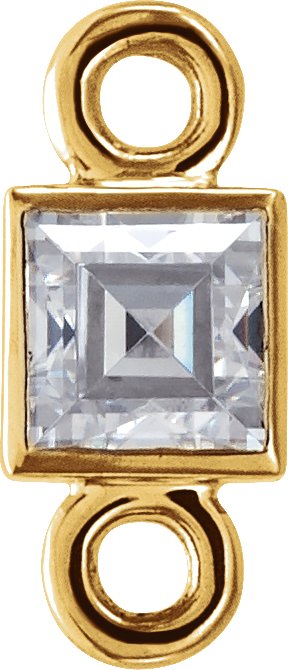 Bezel-Set Link