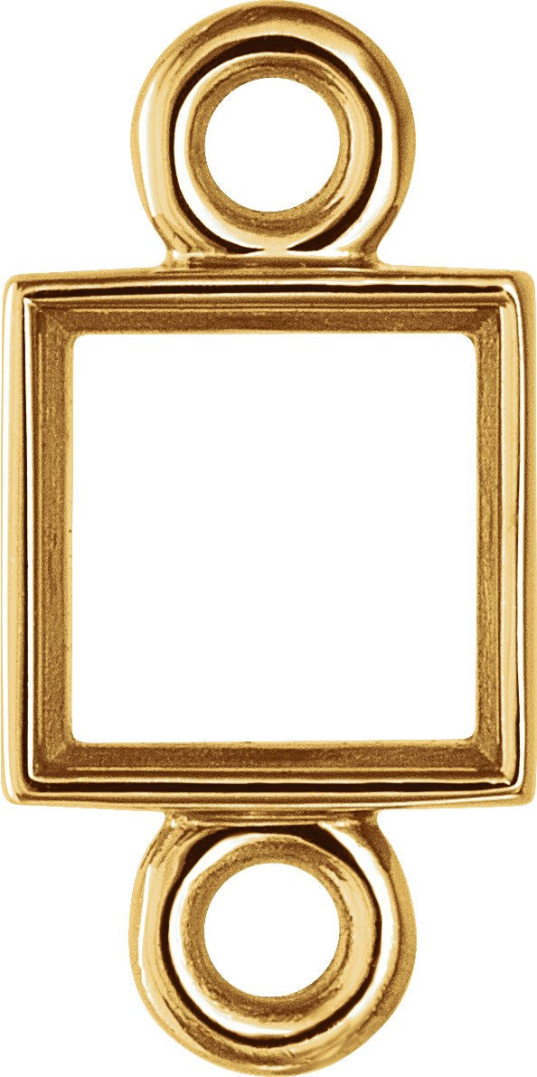 Bezel-Set Link