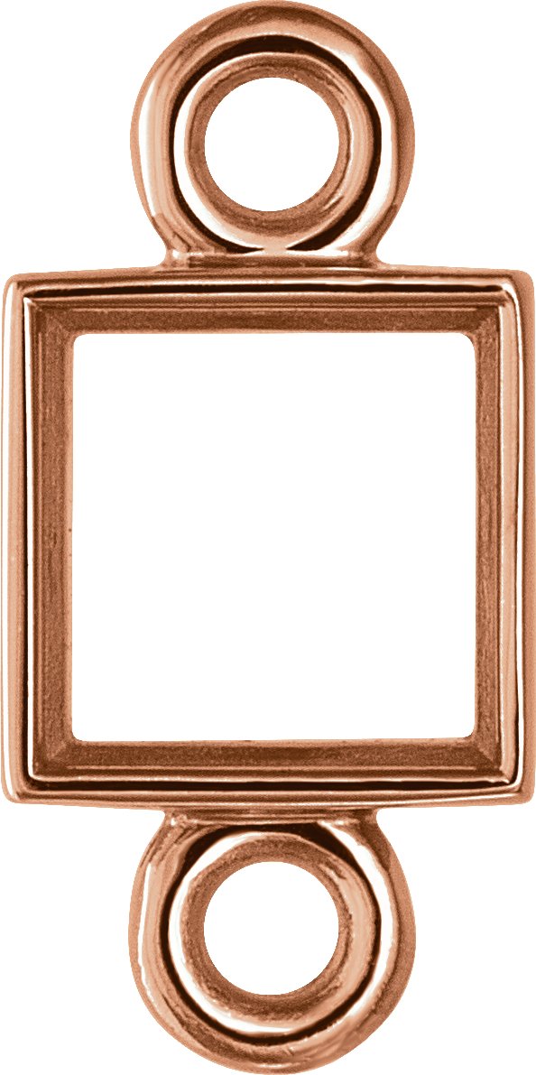 Bezel-Set Link