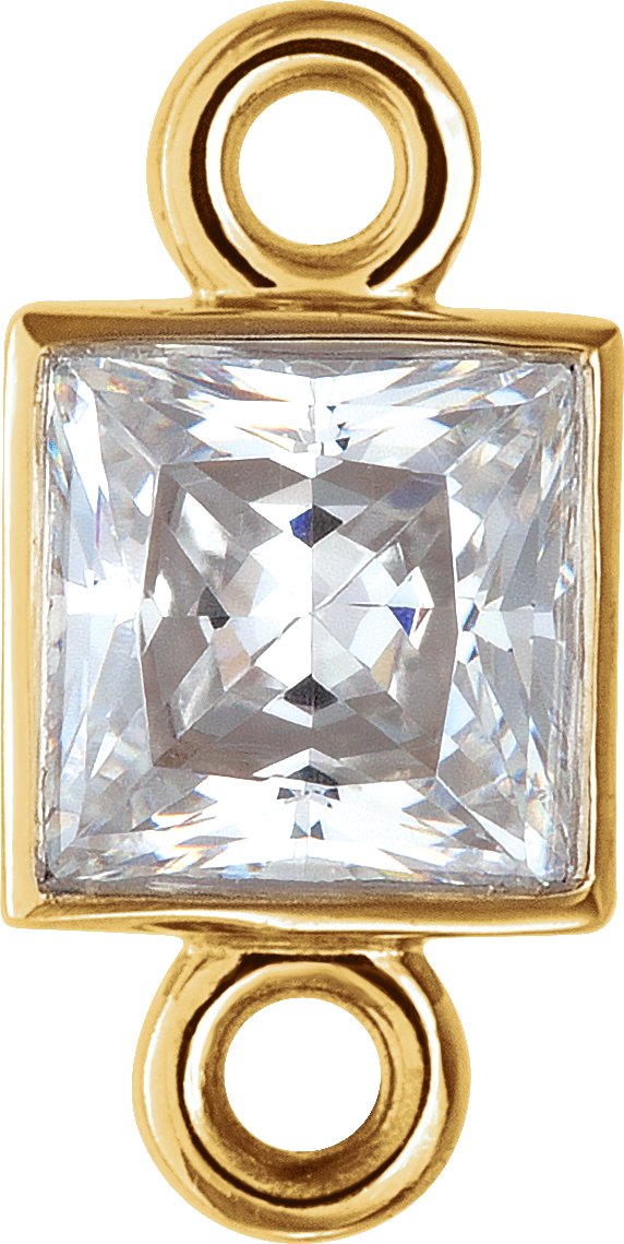 Bezel-Set Link