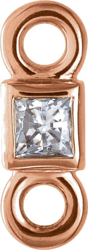 Bezel-Set Link