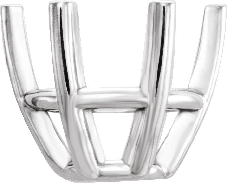 6-Prong Basket Setting