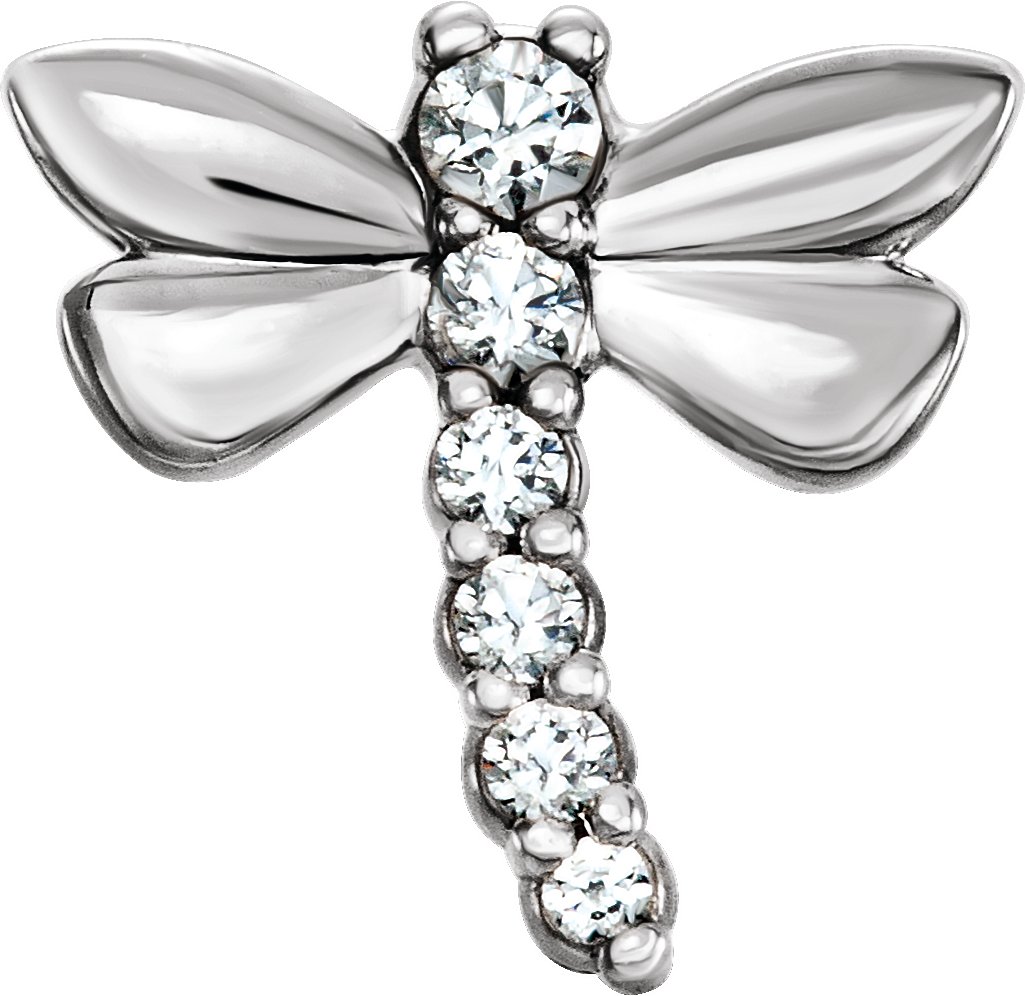 Accented Dragonfly Trim