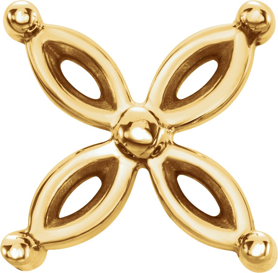 Cluster Earrings