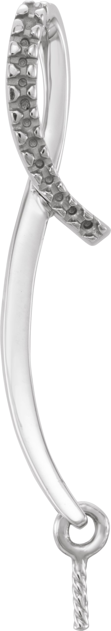 Accented Pearl Pendant