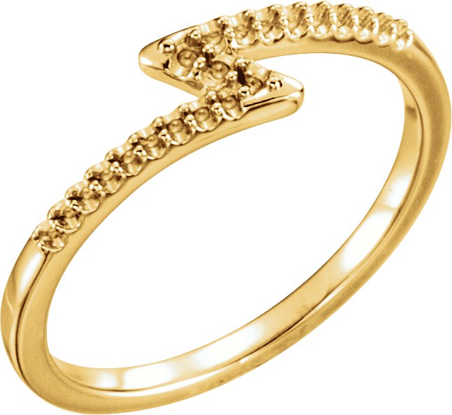 Stackable Ring