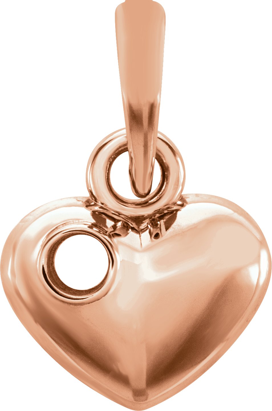 Pearl Heart Pendant