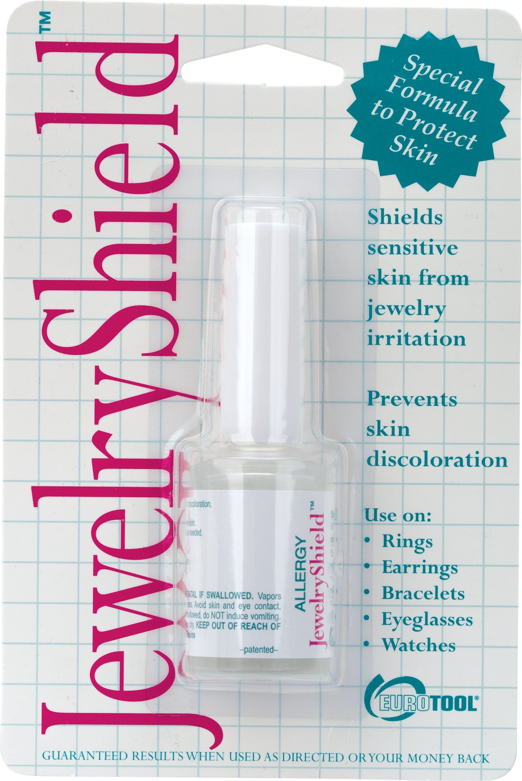 EuroTool® Allergy Jewelry Shield™