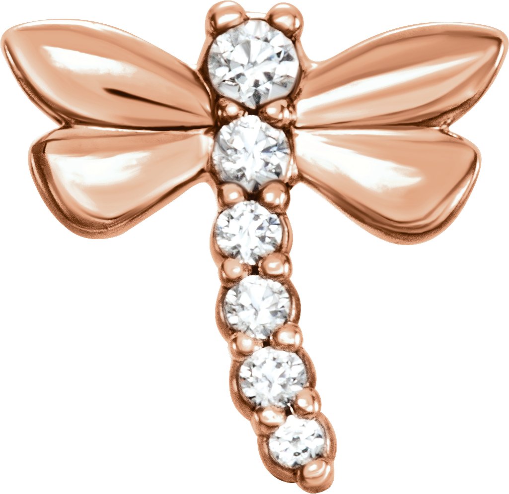 Accented Dragonfly Trim