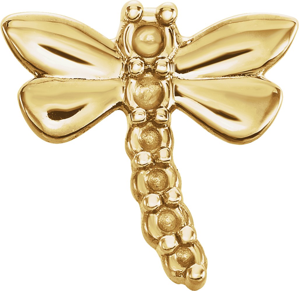 Accented Dragonfly Trim