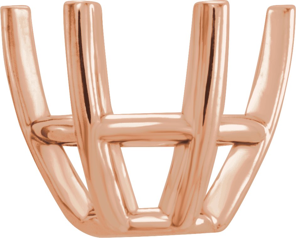 6-Prong Basket Setting