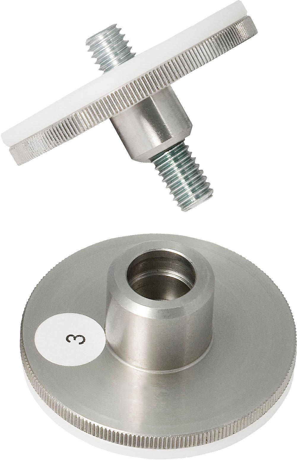 Platform Adapter for use with Beco® Technic Winding Watch Case Press