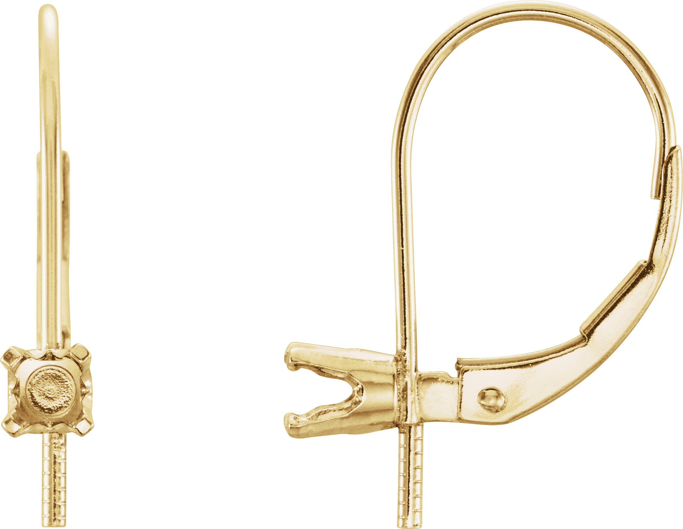 Accented Pearl Earrings