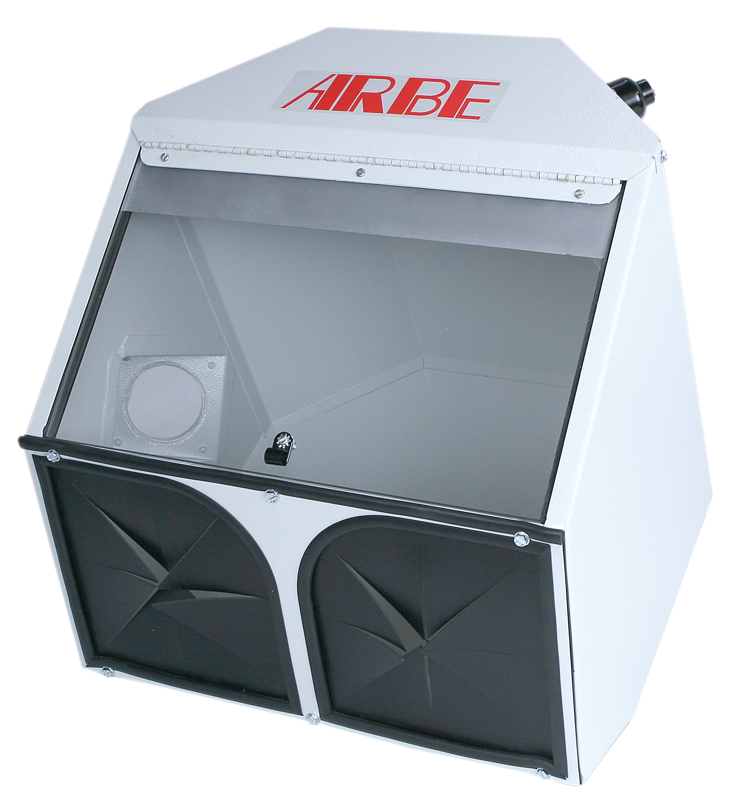 Enclosed Hood for use with Arbe Split Lap Machine