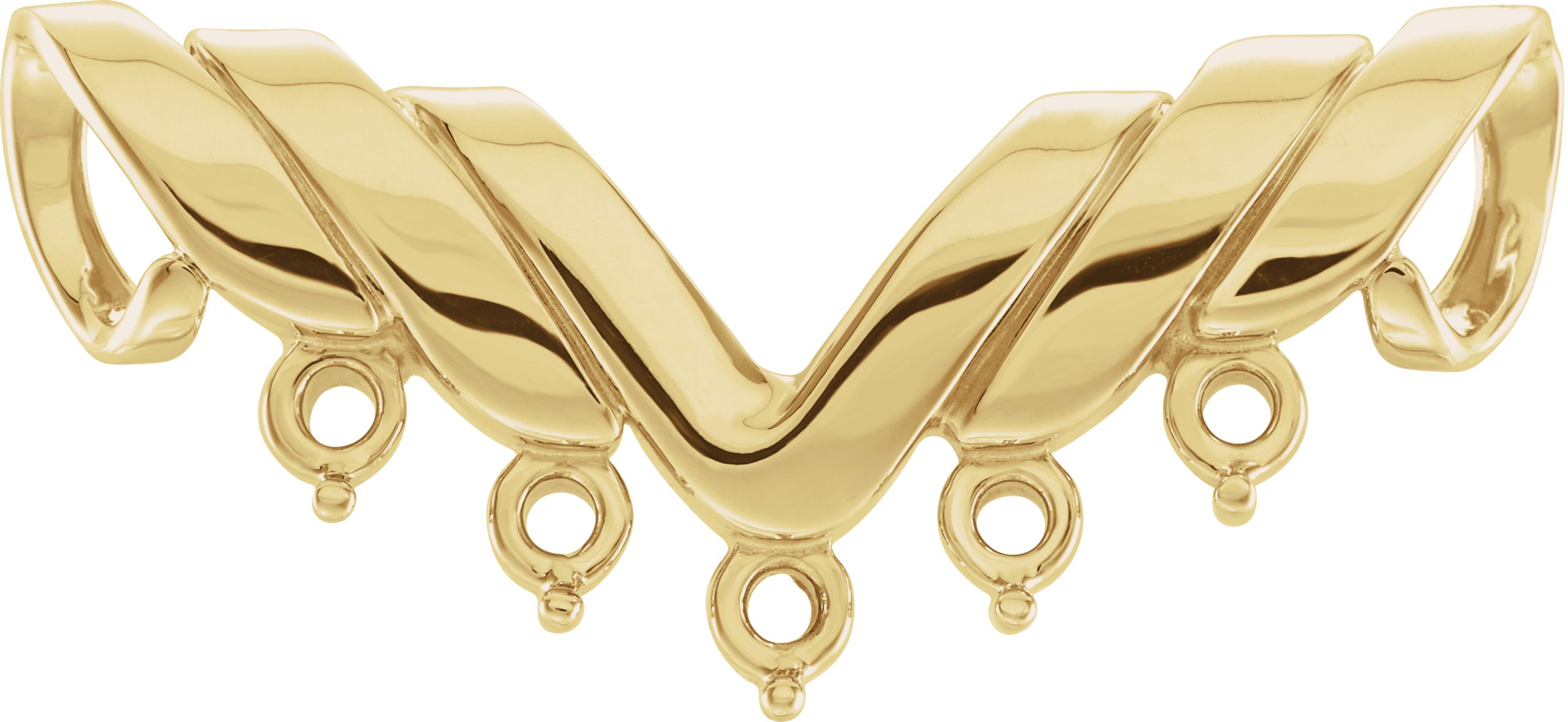 Family Engravable Slide Pendant