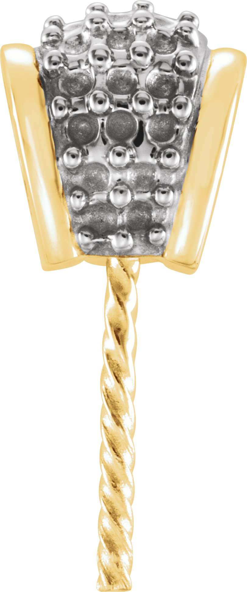 Accented Pearl Pendant