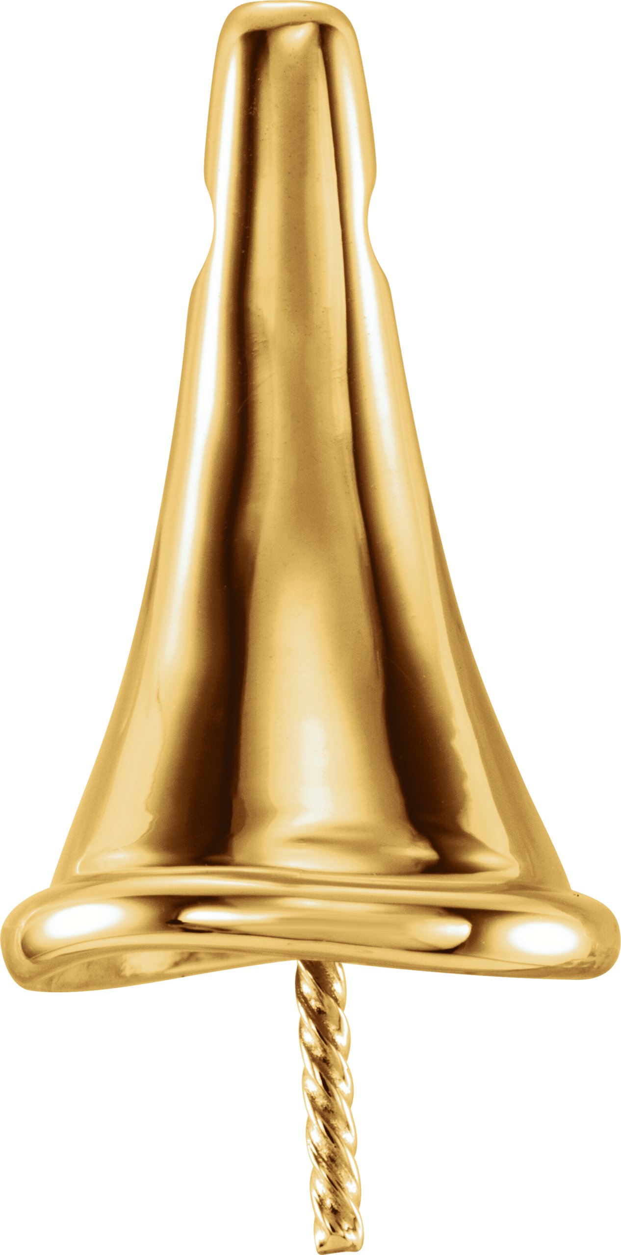 Solitaire Pearl Pendant