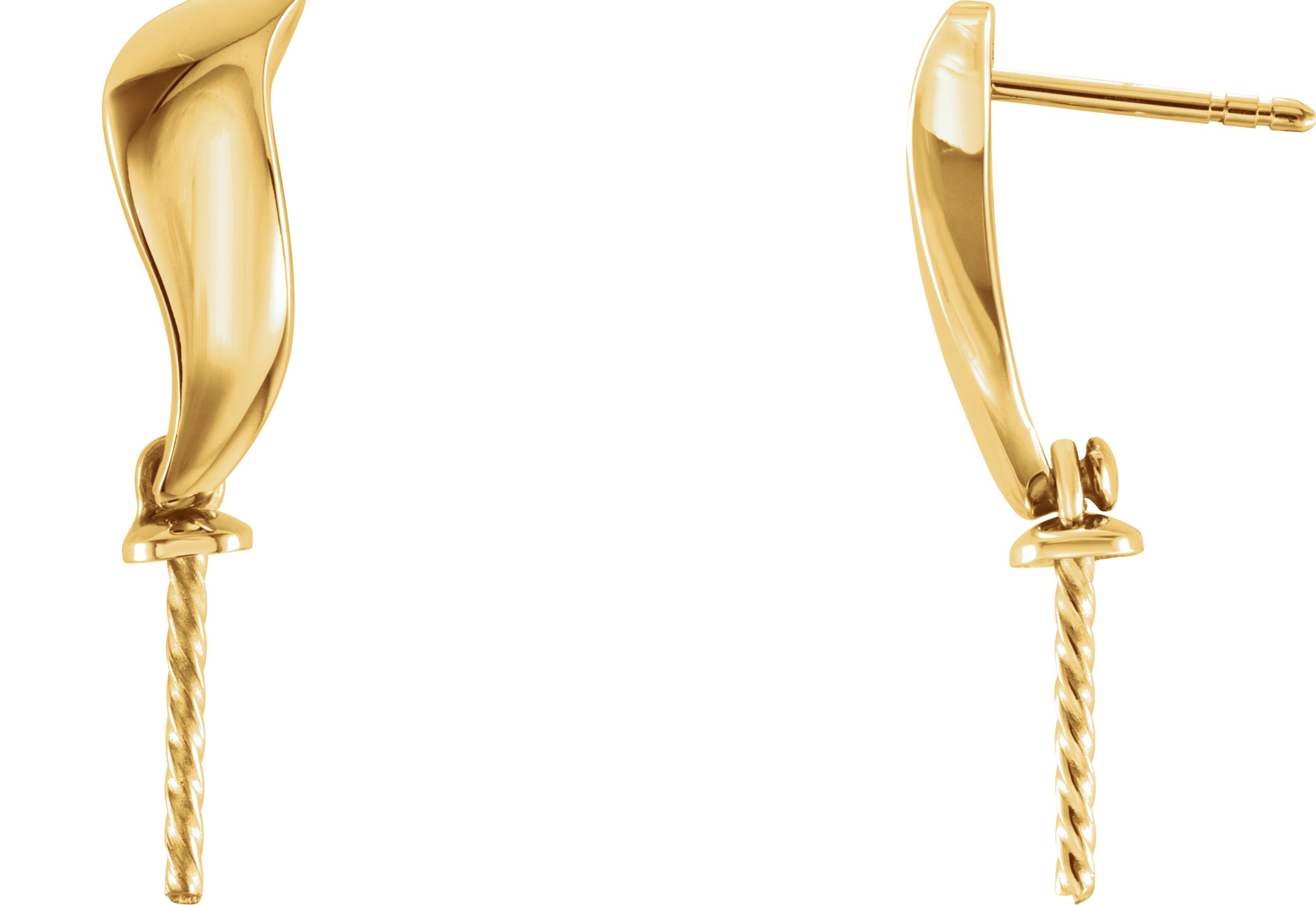 Pearl Earrings