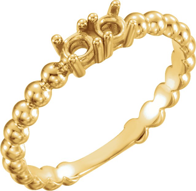 Family Stackable Ring