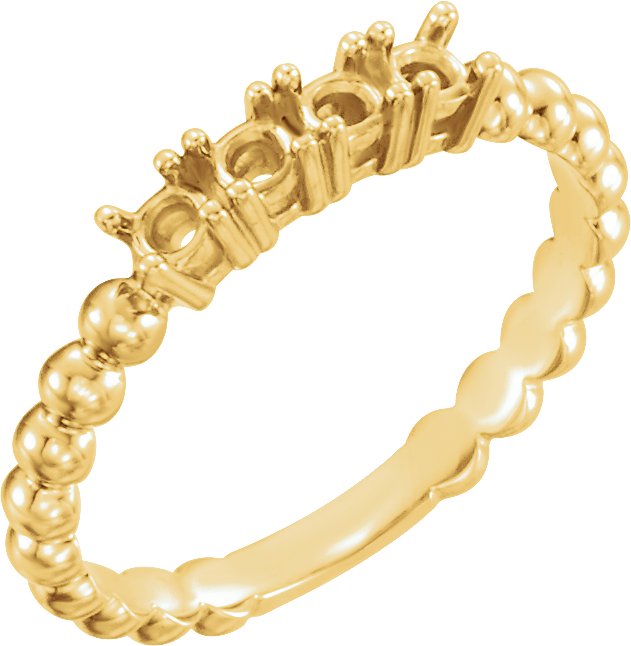 Family Stackable Ring
