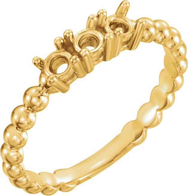 Family Stackable Ring