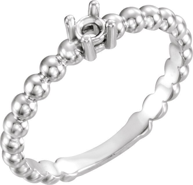 Family Stackable Ring