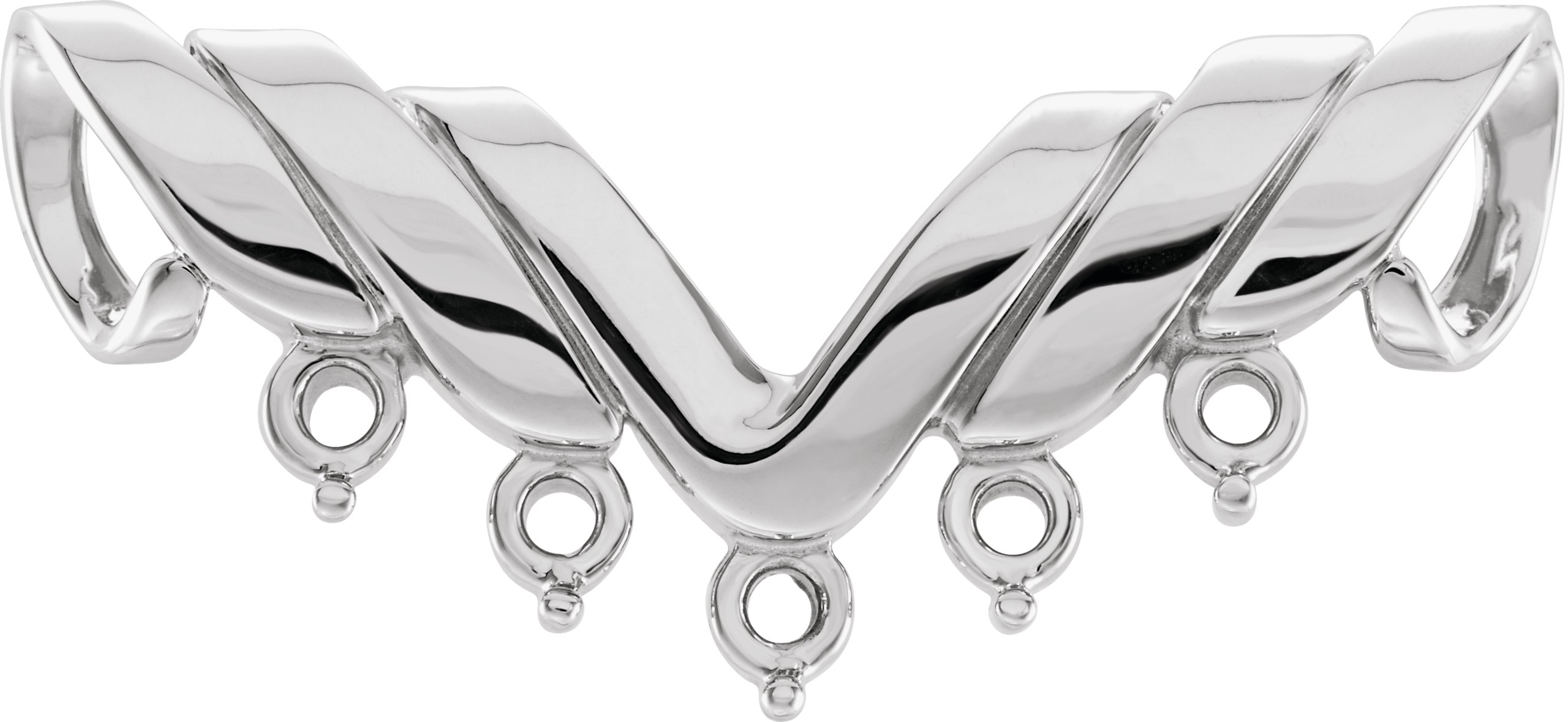 Family Engravable Slide Pendant