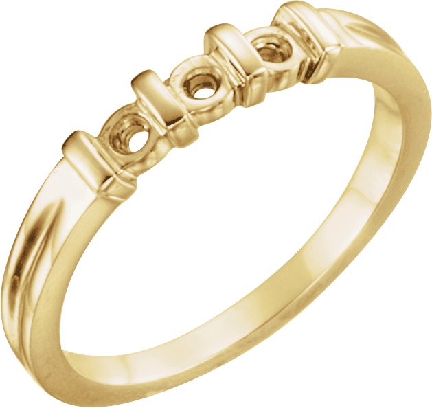 Family Stackable Ring