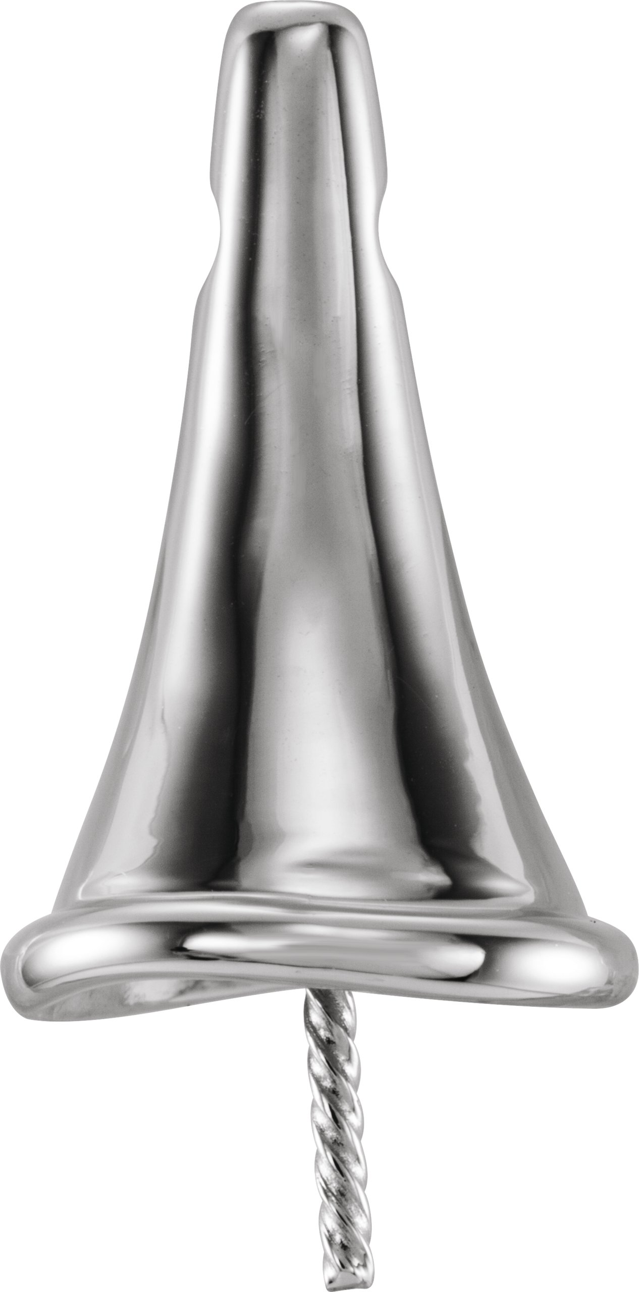 Solitaire Pearl Pendant