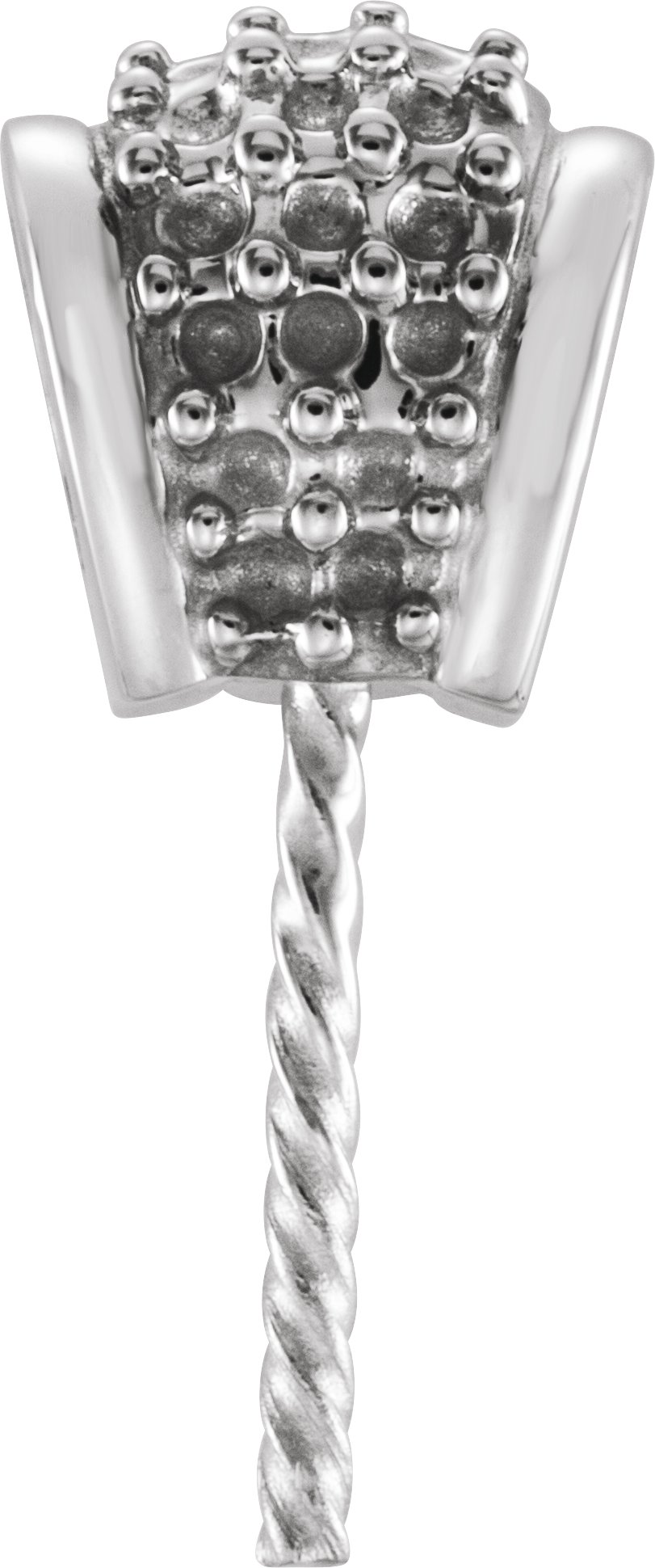 Accented Pearl Pendant