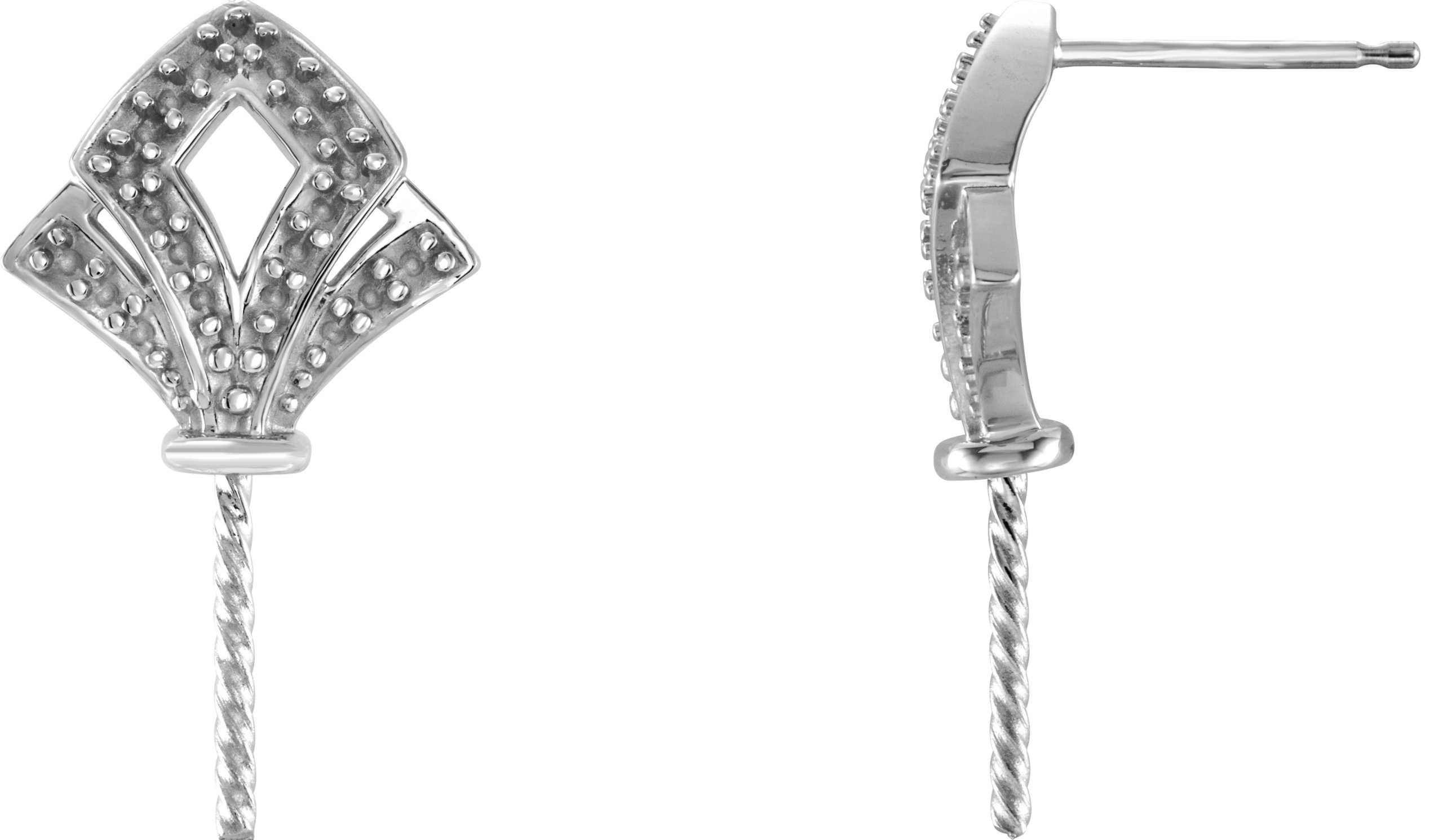 Pearl Earrings