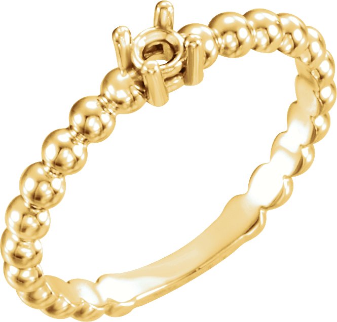 Family Stackable Ring