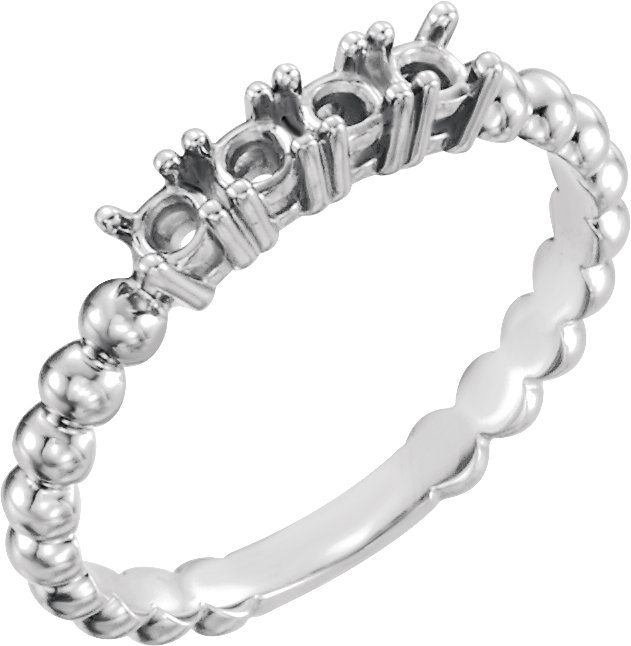 Family Stackable Ring