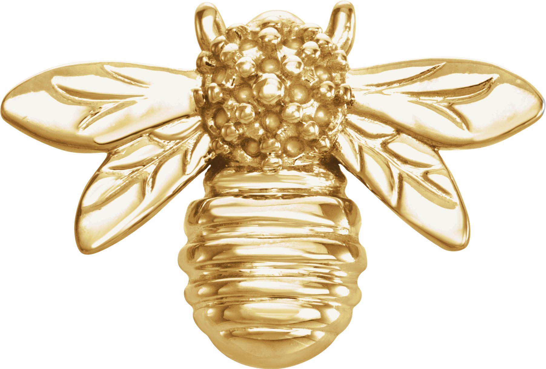 Accented Bumble Bee Trim