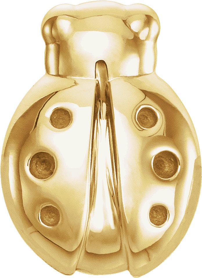 Accented Ladybug Trim