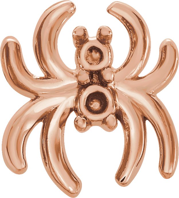 Accented Spider Trim