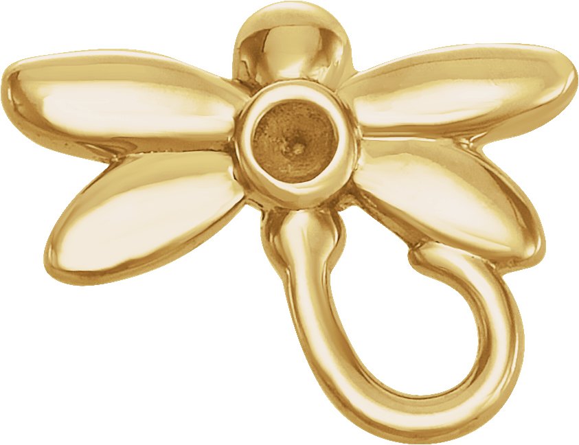 Accented Dragonfly Trim