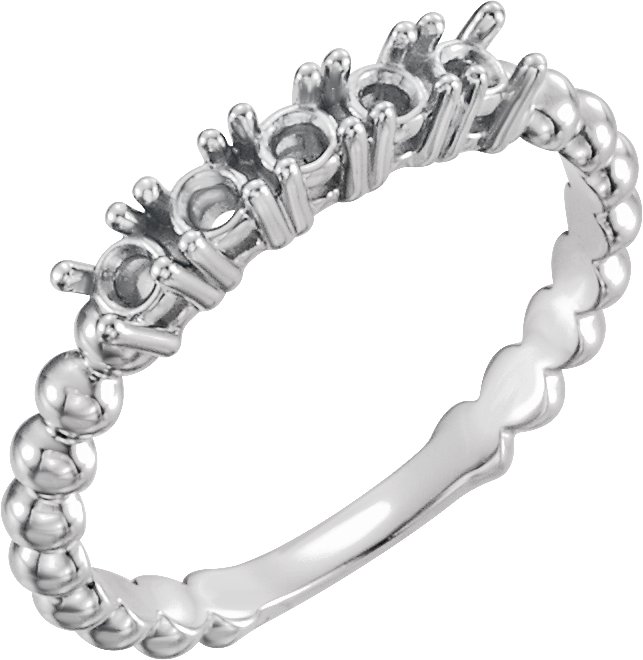 Family Stackable Ring