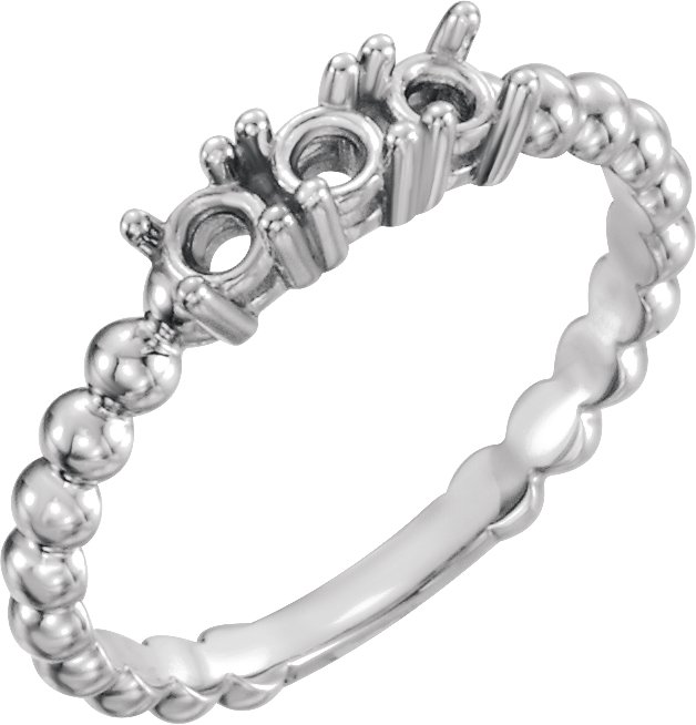 Family Stackable Ring