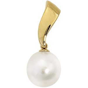 Paspaley Cultured Pearl Pendant 11mm Ref 379059