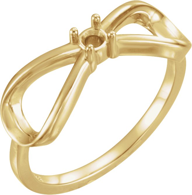 Family Infinity-Inspired Ring