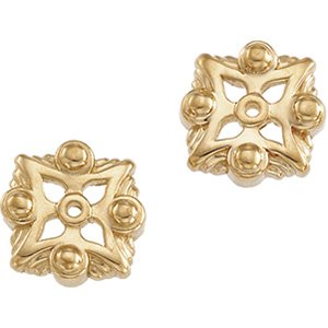 Vintage-Inspired Earring Jackets